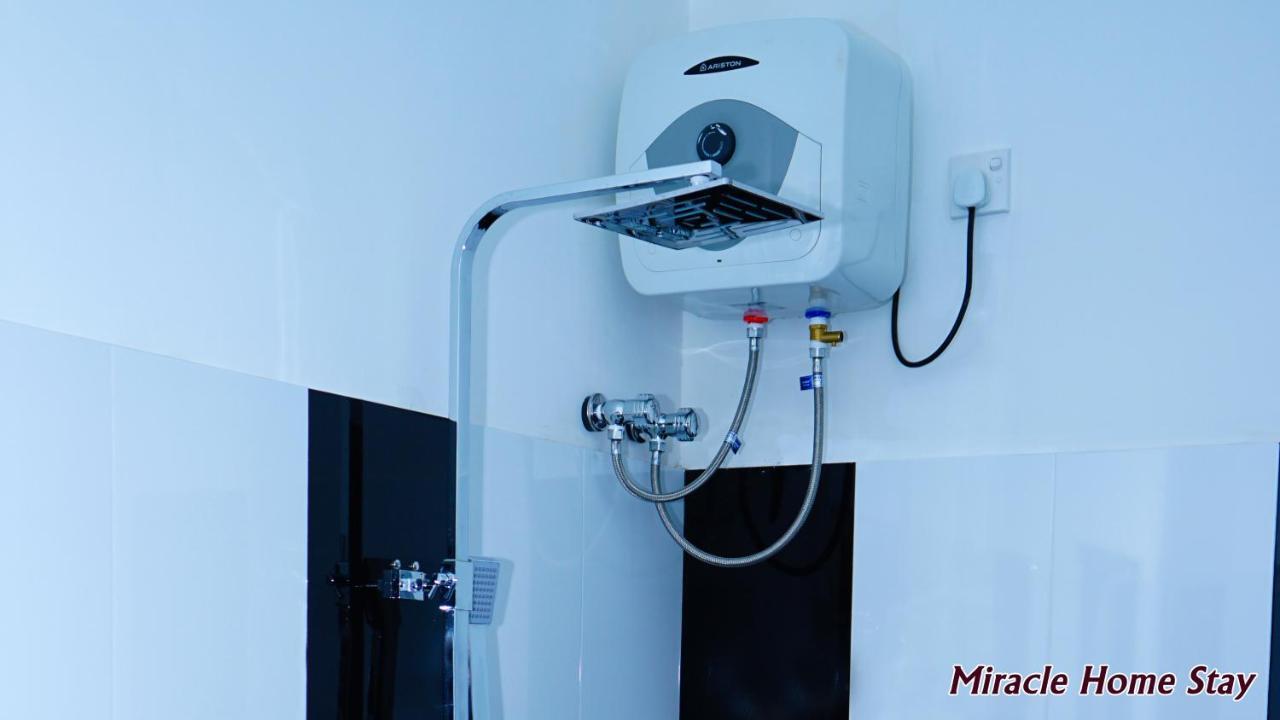 Miracle Home Stay 담불라 외부 사진